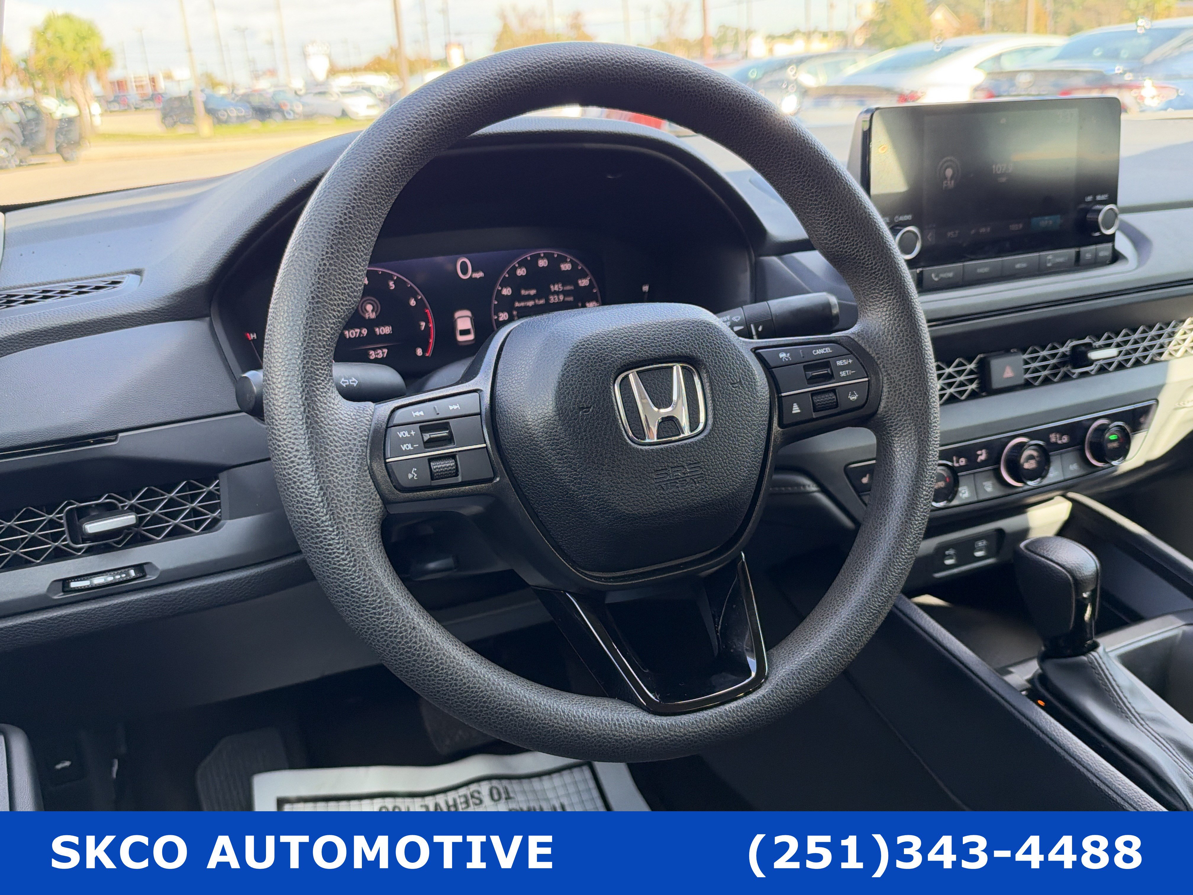 Used 2024 Honda Accord EX image 19