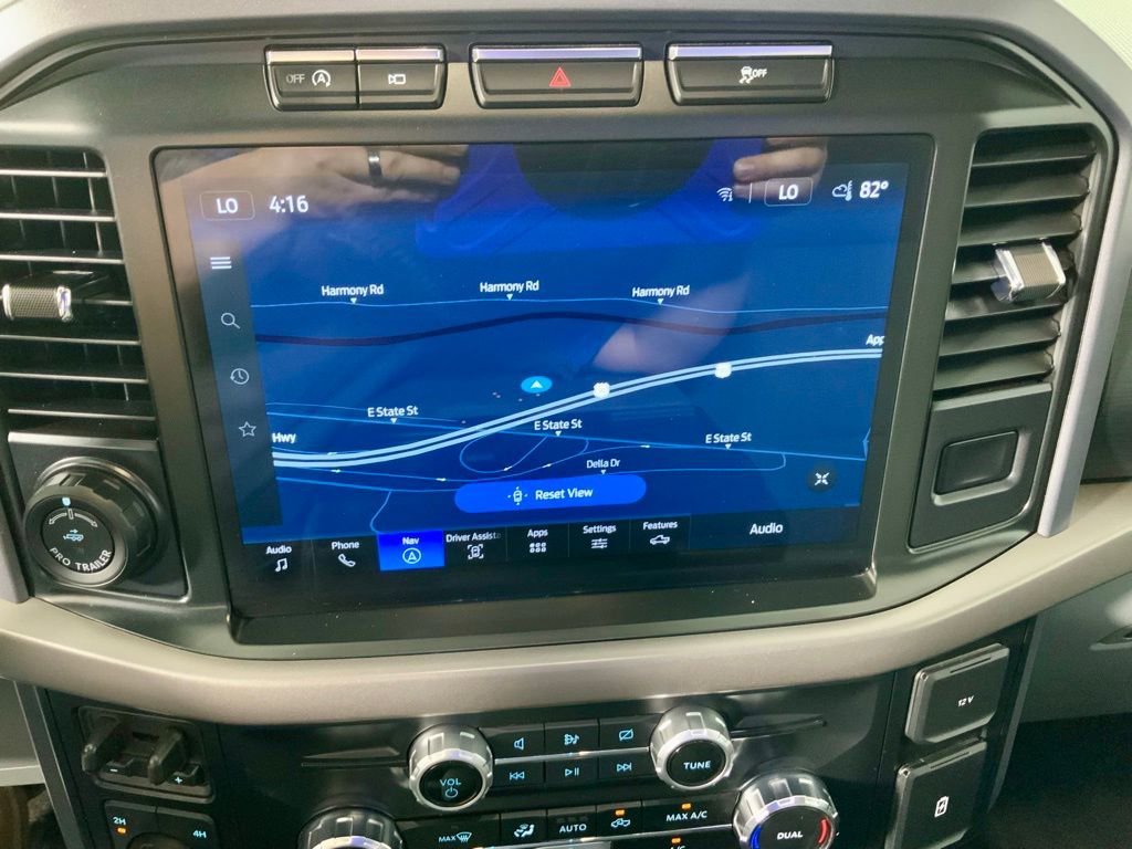 Used 2024 Ford F150 XLT w/ Tow/Haul Package image 2