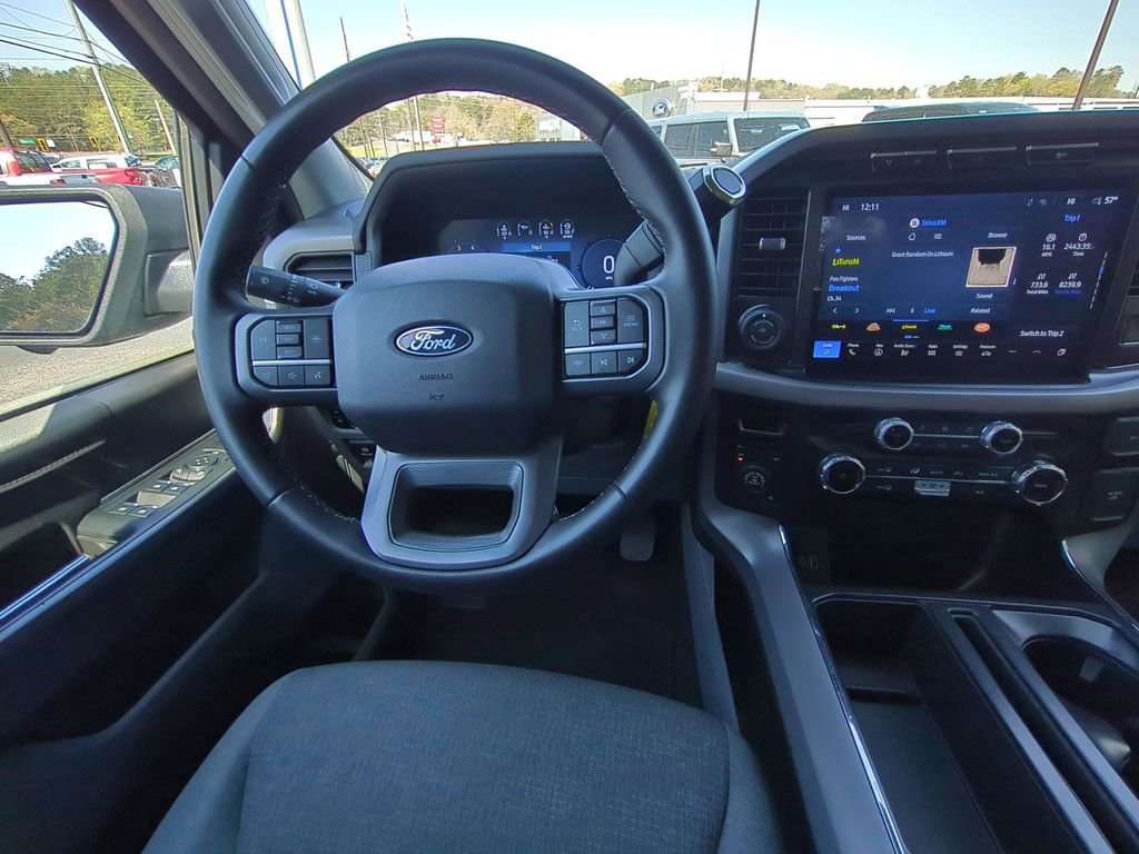 Used 2024 Ford F150 XLT w/ Mobile Office Package image 19