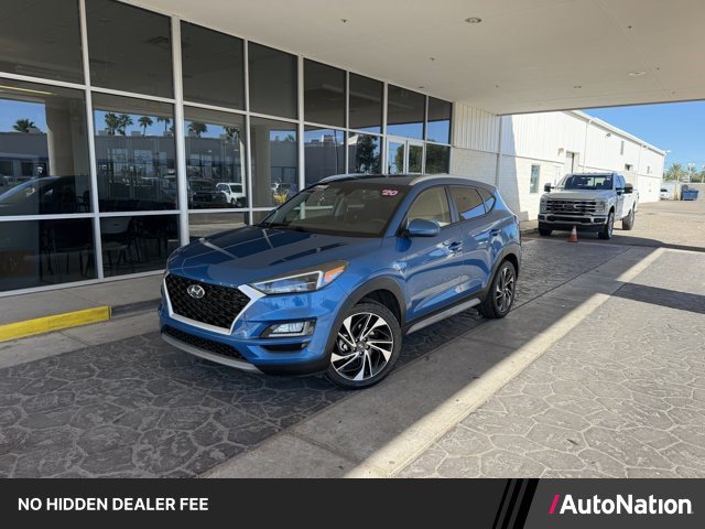 Used 2020 Hyundai Tucson Sport