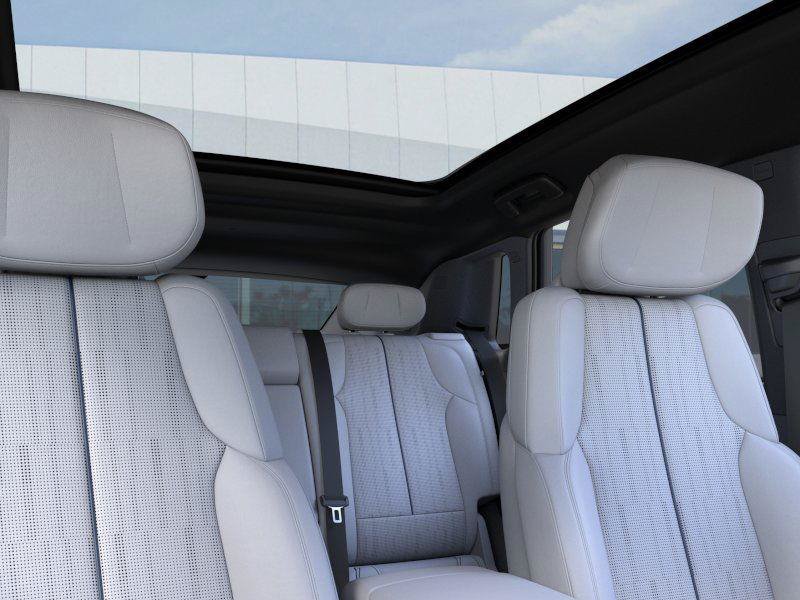 New 2026 Cadillac Lyriq Luxury w/ LPO, Floor Liner Package RWD image 25