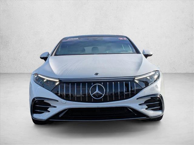 Certified 2023 Mercedes-Benz EQS AMG 4MATIC image 2