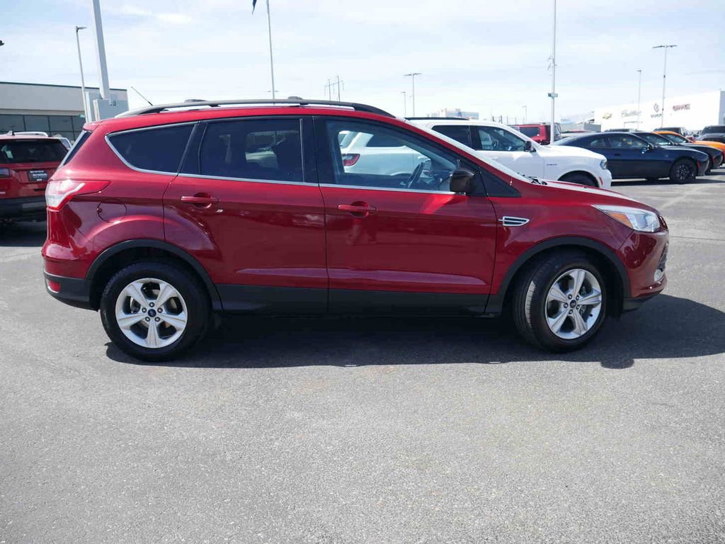 Used 2014 Ford Escape SE w/ Equipment Group 201A image 16