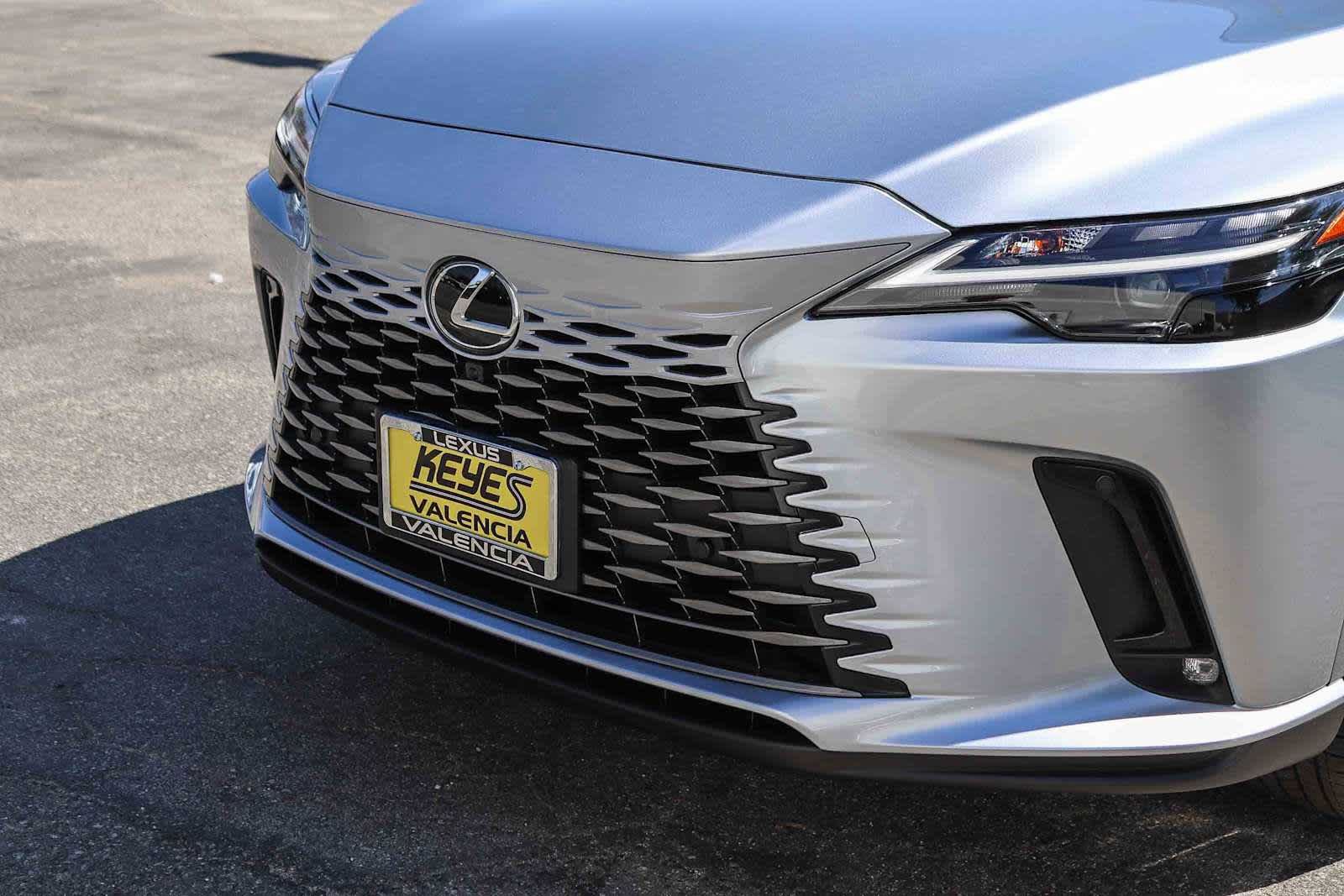 New 2026 Lexus RX 350 Premium w/ Accessory Package (Z1) FWD image 8