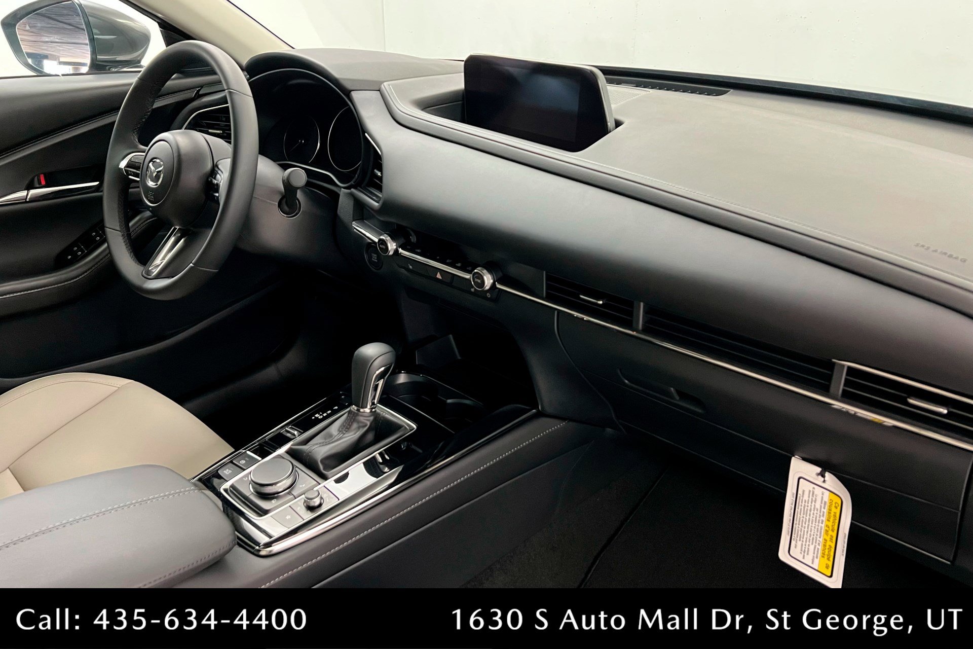 New 2025 MAZDA CX-30 AWD 2.5 S w/ Preferred Package image 26