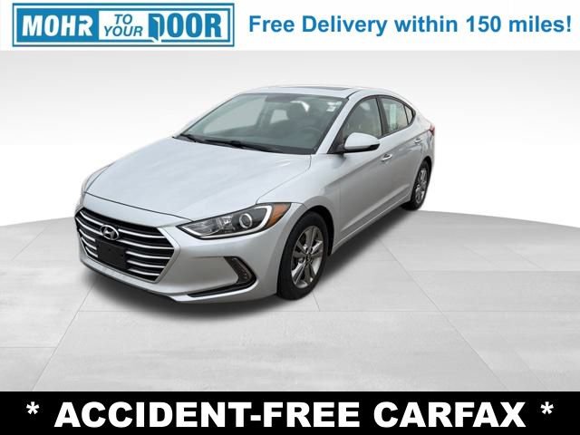 Used 2018 Hyundai Elantra Value Edition w/ Cargo Package