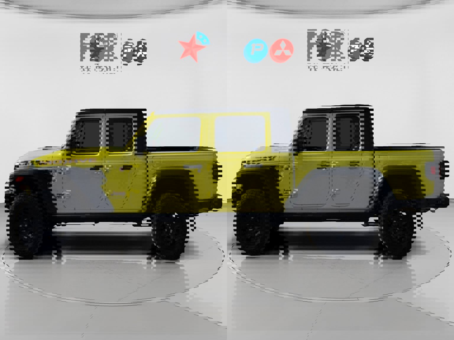 Used 2023 Jeep Gladiator Mojave w/ Trailer Tow Package image 2