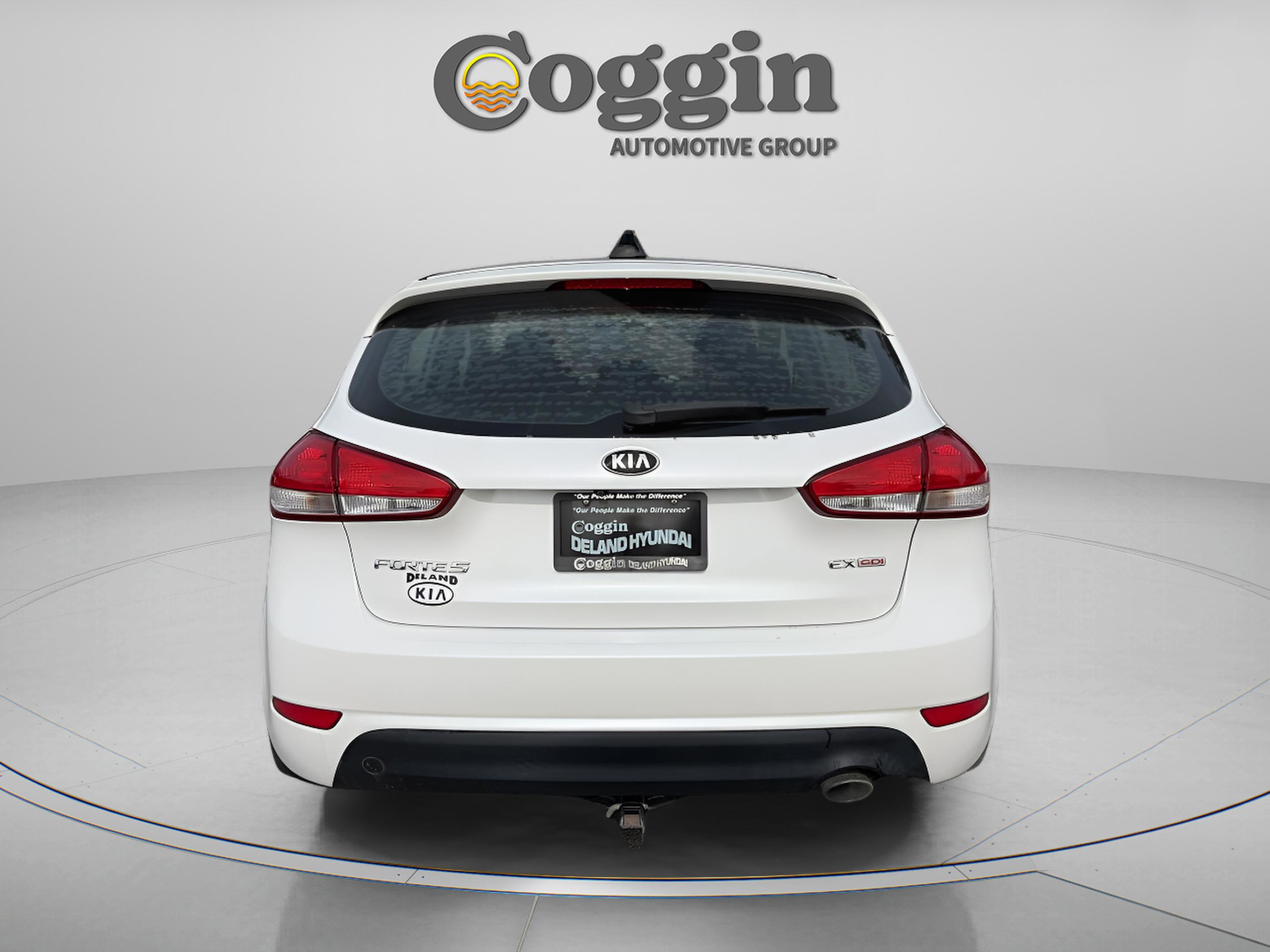 Used 2016 Kia Forte EX image 5