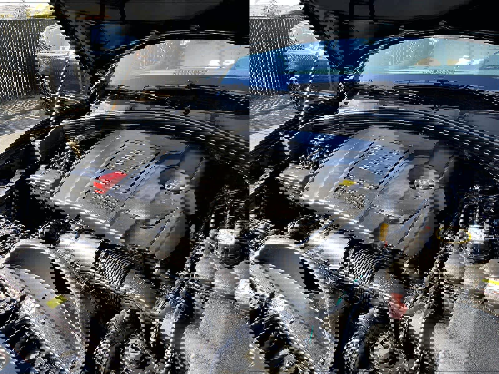 Used 2025 Jaguar F-PACE R-Dynamic S image 33