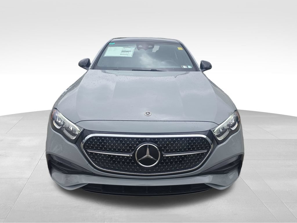 New 2026 Mercedes-Benz E 450 4MATIC Sedan image 8