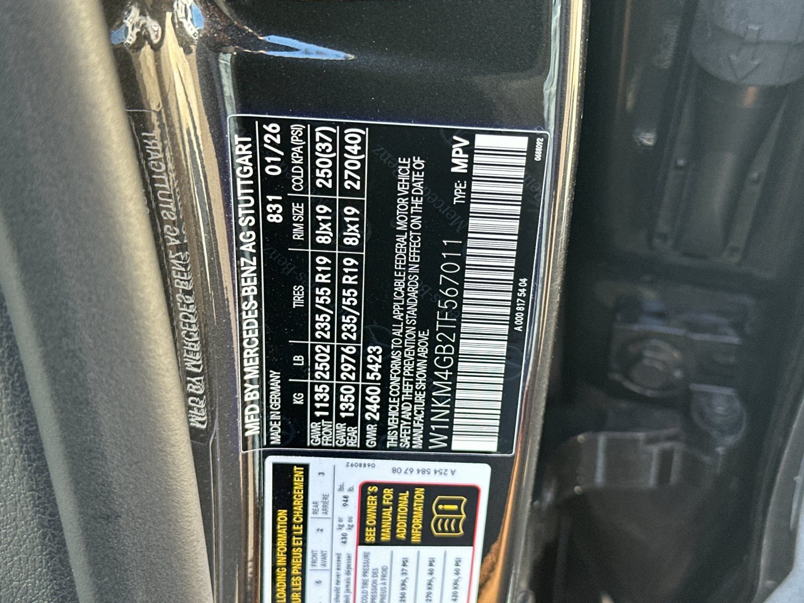 Certified 2026 Mercedes-Benz GLC 300 image 36
