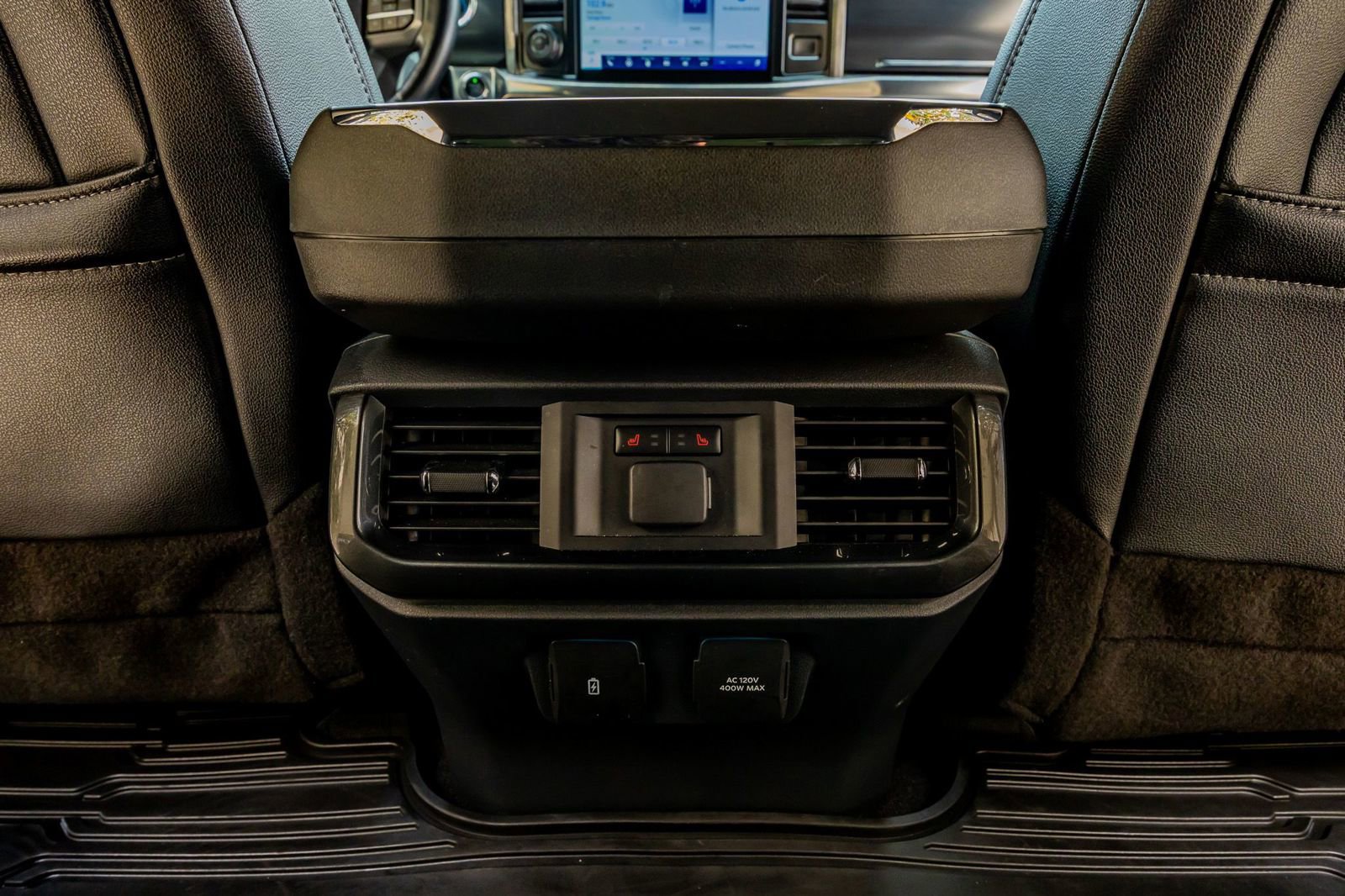 Used 2021 Ford F150 Lariat w/ Equipment Group 502A High image 32