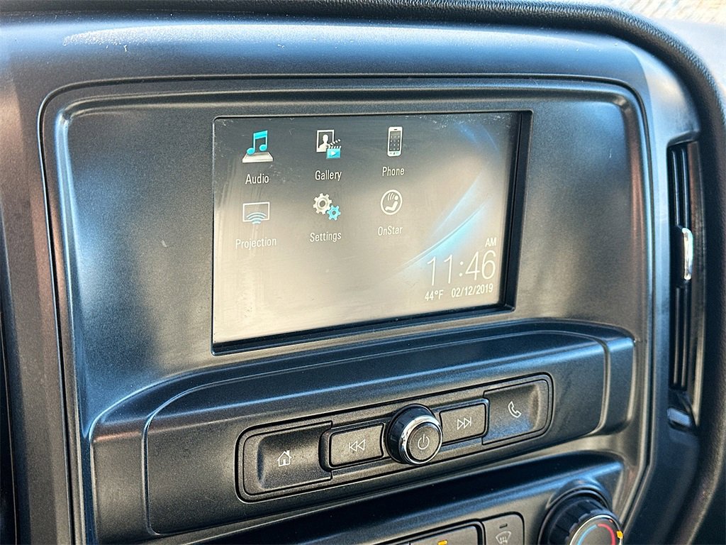 Used 2018 Chevrolet Silverado 3500 W/T w/ WT Convenience Package image 25