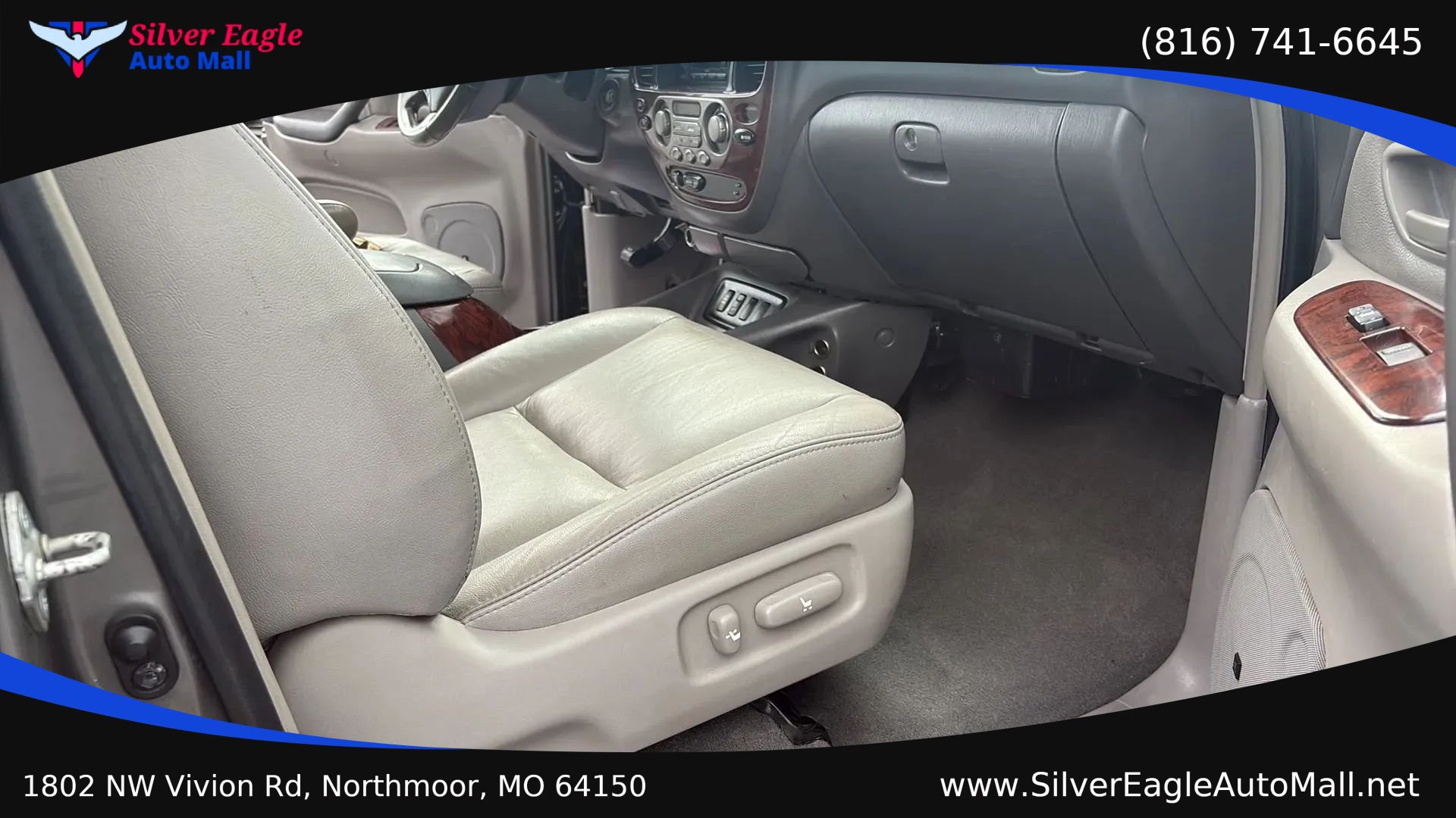 Used 2007 Toyota Sequoia Limited AWD/4WD image 13