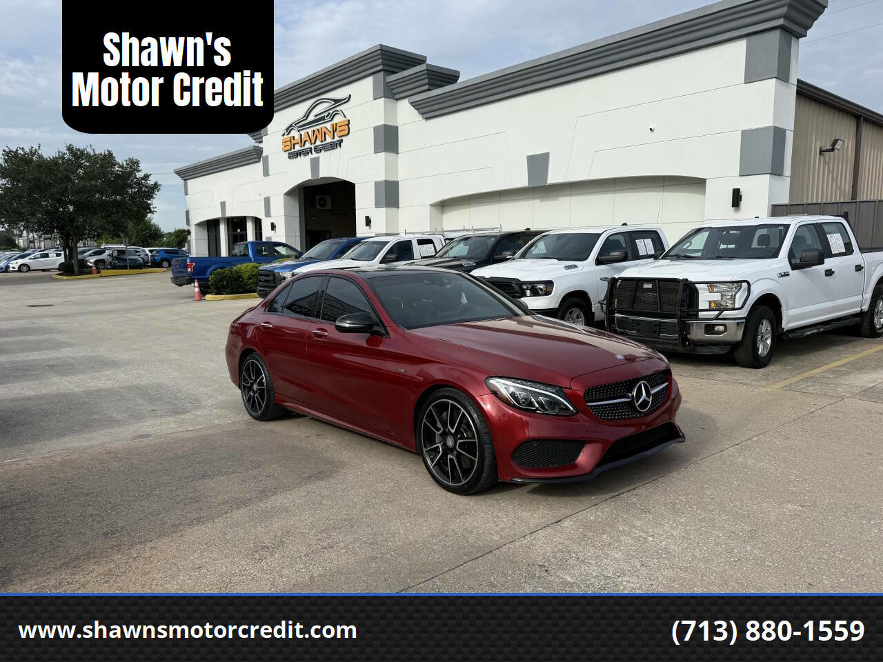Used 2016 Mercedes-Benz C 450 AMG video 1