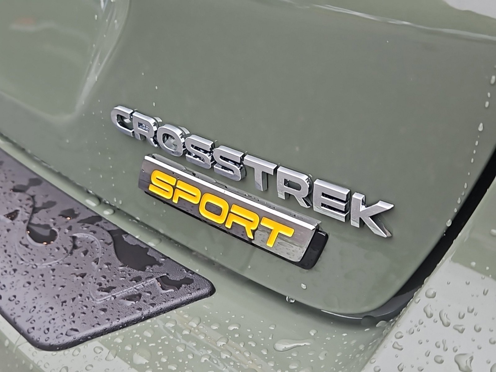 New 2025 Subaru Crosstrek 2.5i Sport image 4