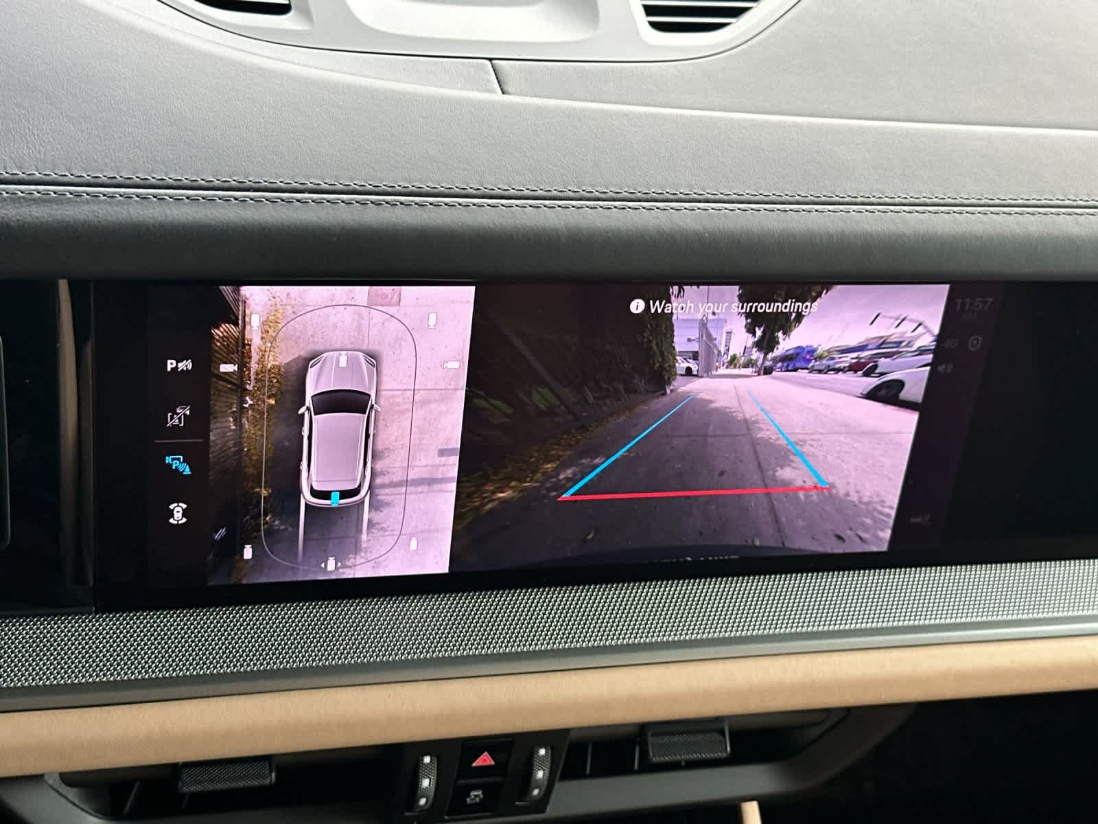 New 2026 Porsche Cayenne S AWD/4WD image 23