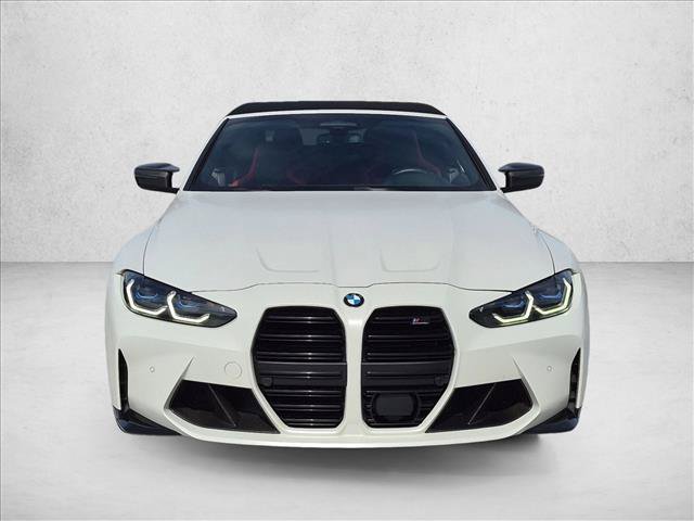 Used 2022 BMW M4 xDrive Competition w/ M Carbon Exterior Package AWD/4WD video 2