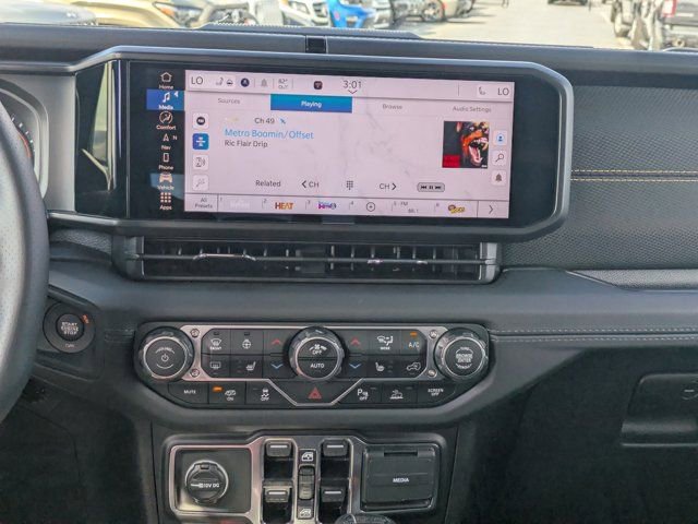 New 2025 Jeep Wrangler Unlimited Rubicon 392 image 15