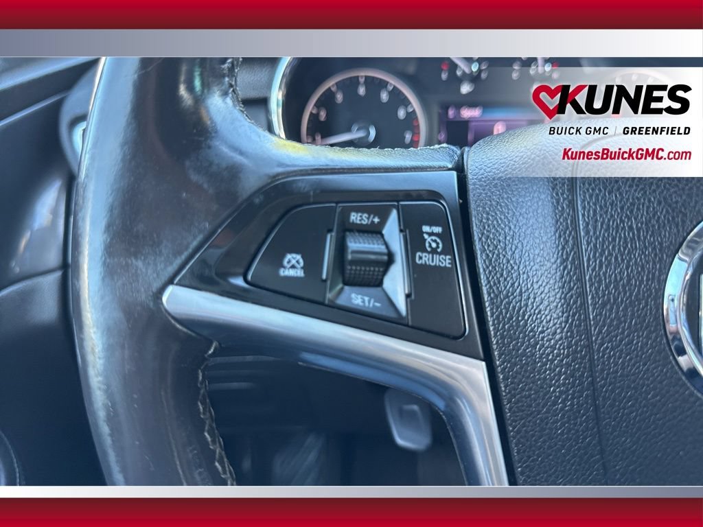 Used 2020 Buick Encore Preferred FWD image 16