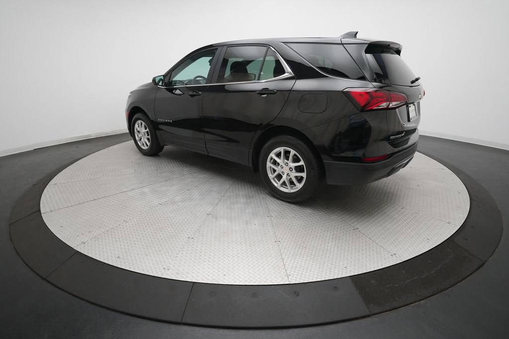 Certified 2024 Chevrolet Equinox LT w/ LPO, Floor Liner Package image 33