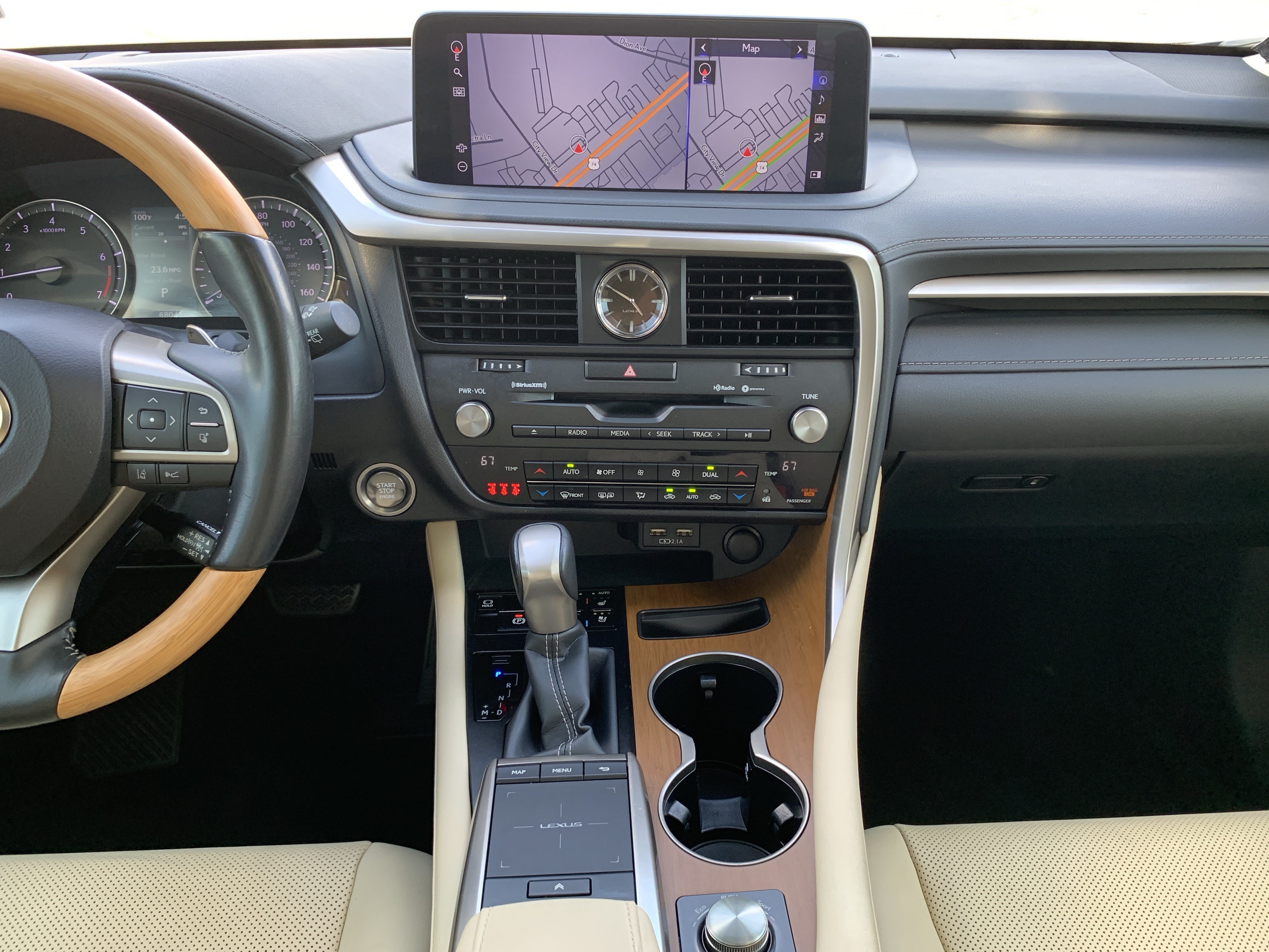 Used 2021 Lexus RX 350 FWD w/ Premium Package image 31