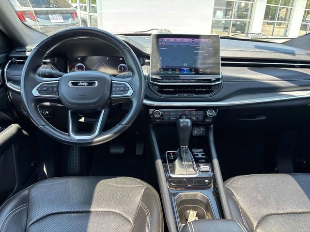 Used 2022 Jeep Compass High Altitude AWD/4WD image 13