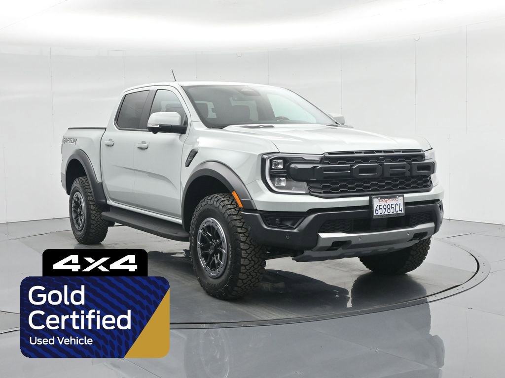 Used 2024 Ford Ranger Raptor