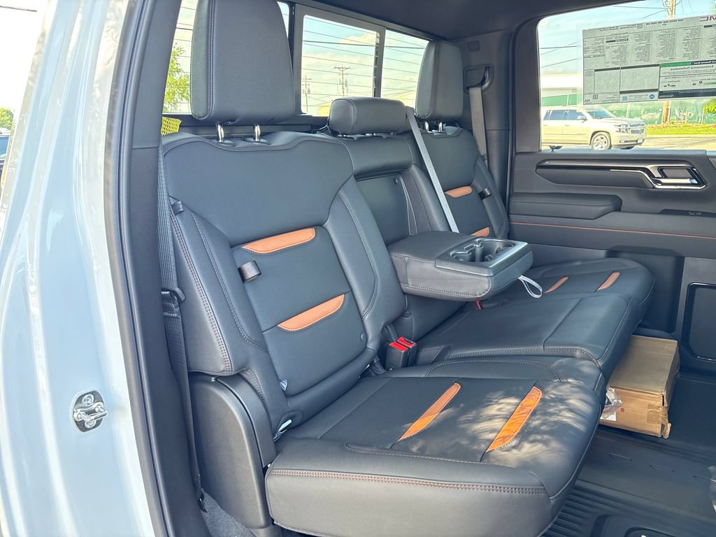 New 2026 GMC Sierra 2500 AT4 w/ AT4 Premium Plus Package AWD/4WD image 52