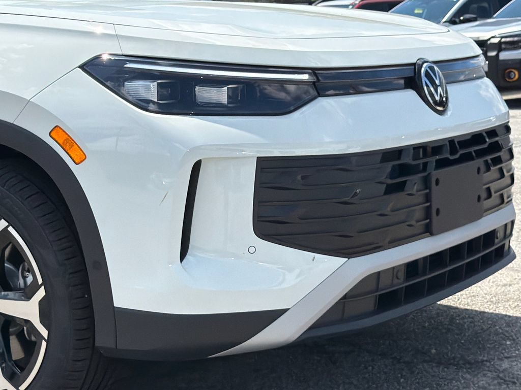 New 2026 Volkswagen Tiguan SE AWD/4WD image 4
