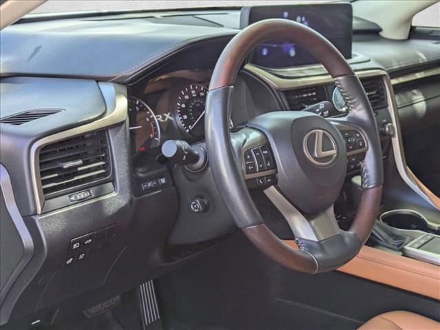 Used 2021 Lexus RX 350 FWD w/ Premium Package image 3