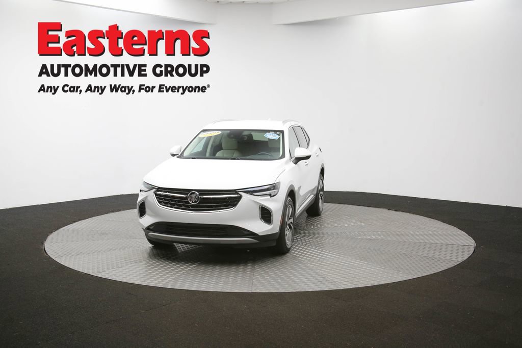 Used 2023 Buick Envision Essence image 54
