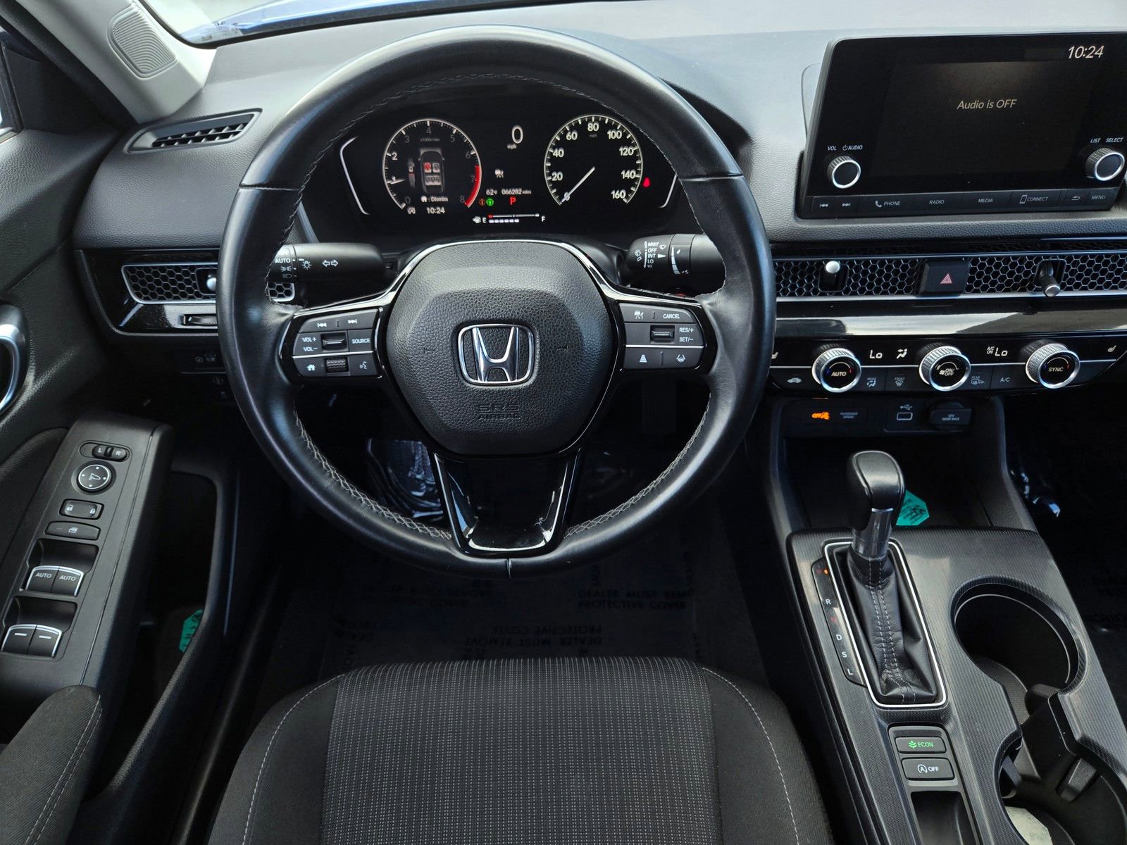 Used 2022 Honda Civic EX image 12