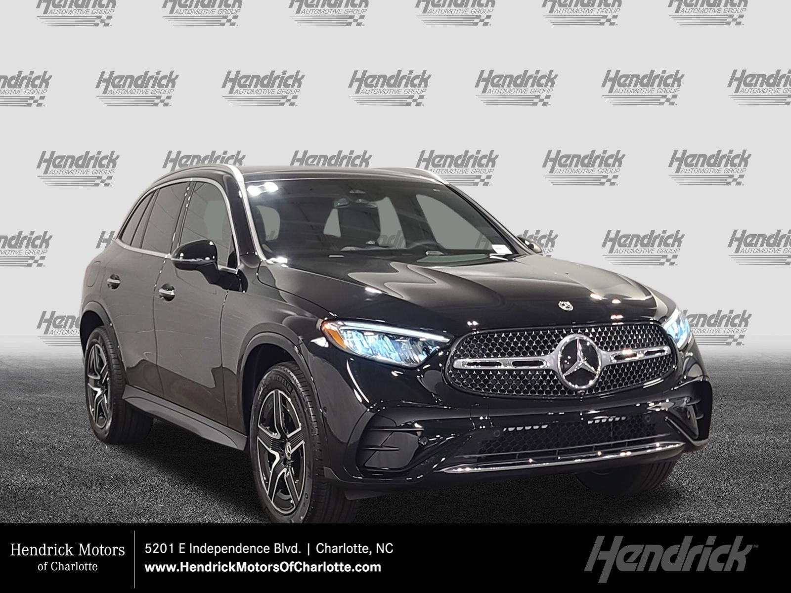 New 2026 Mercedes-Benz GLC 300 4MATIC image 1