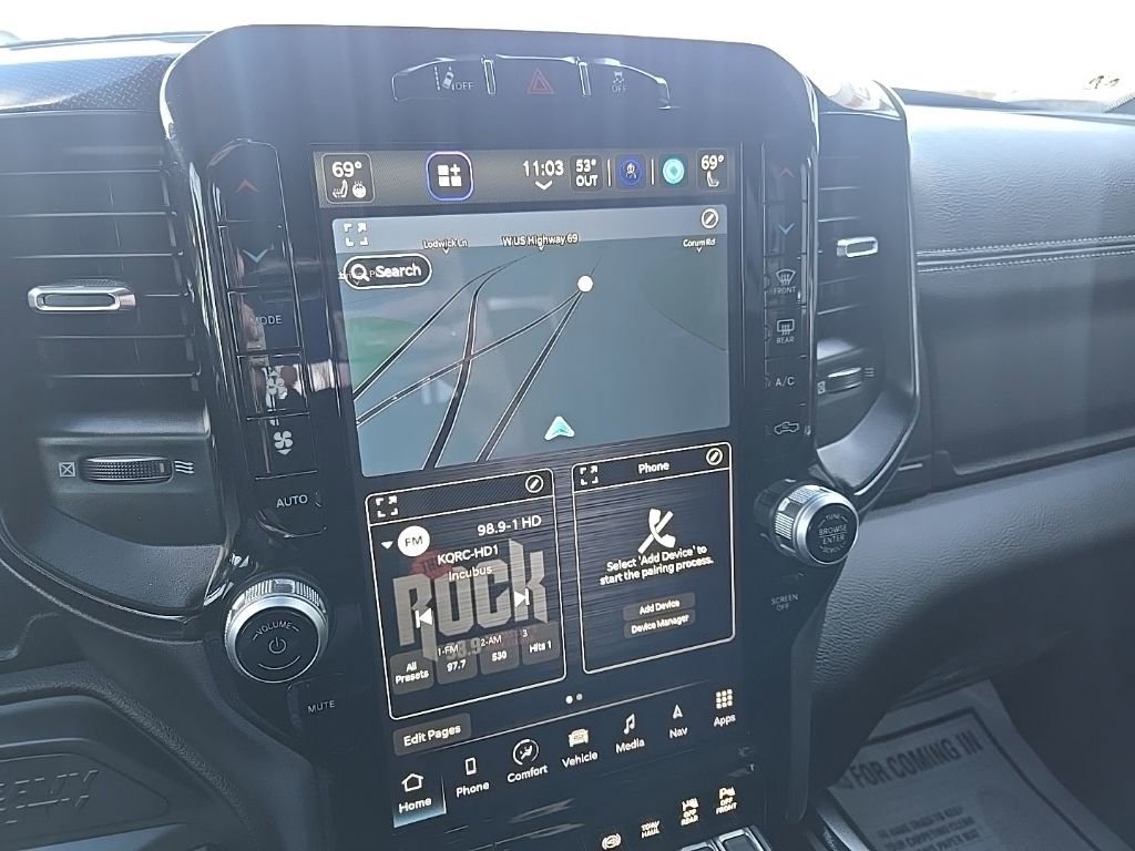 Used 2023 RAM 2500 Rebel w/ Level 1 Equipment Group image 63