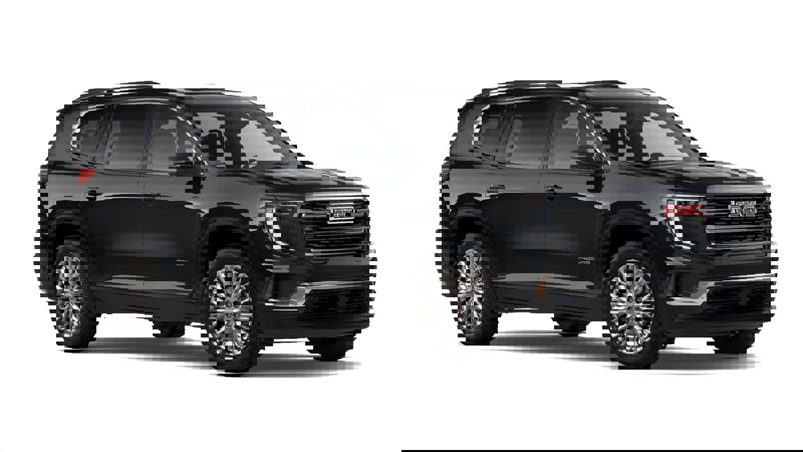 New 2026 GMC Acadia Elevation w/ Elevation Premium Package image 35