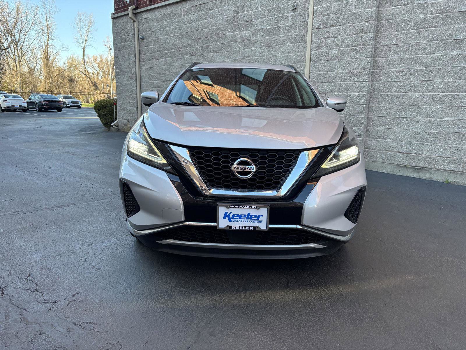 Used 2020 Nissan Murano SV AWD/4WD image 5