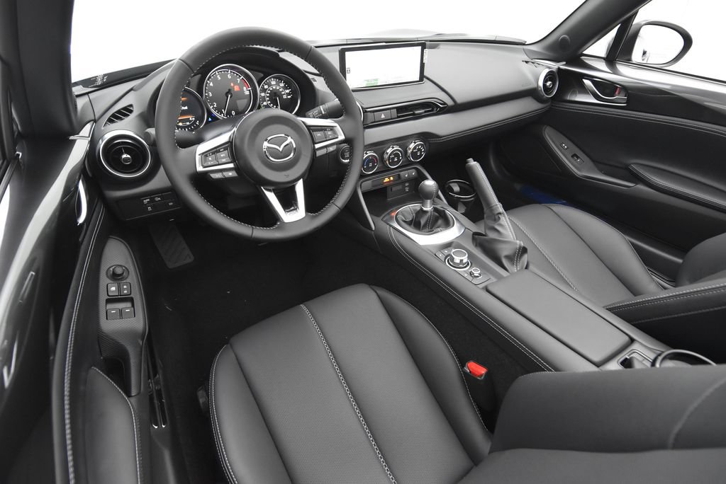 New 2026 MAZDA MX-5 Miata Grand Touring w/ Weather Package RWD image 31