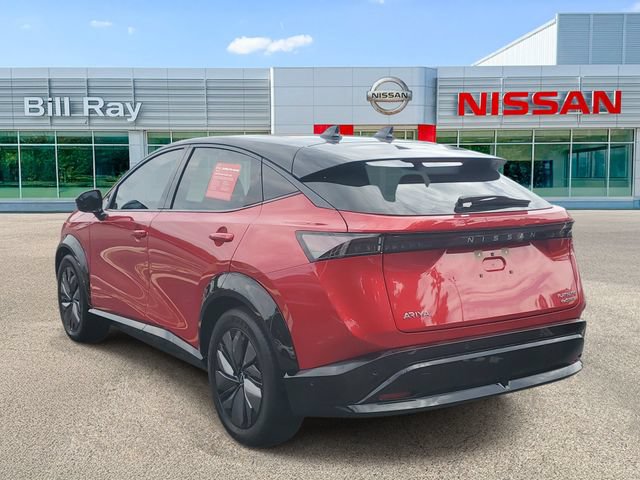 Certified 2024 Nissan Ariya AWD image 3