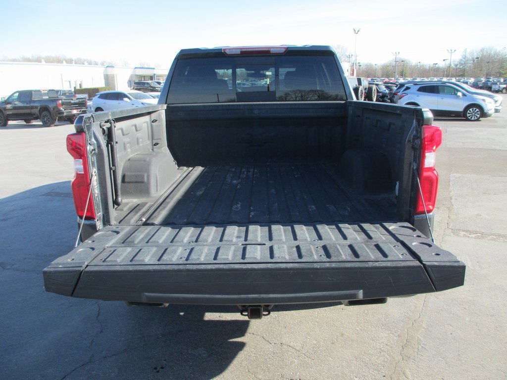 Certified 2022 Chevrolet Silverado 1500 RST w/ All Star Edition Plus image 7