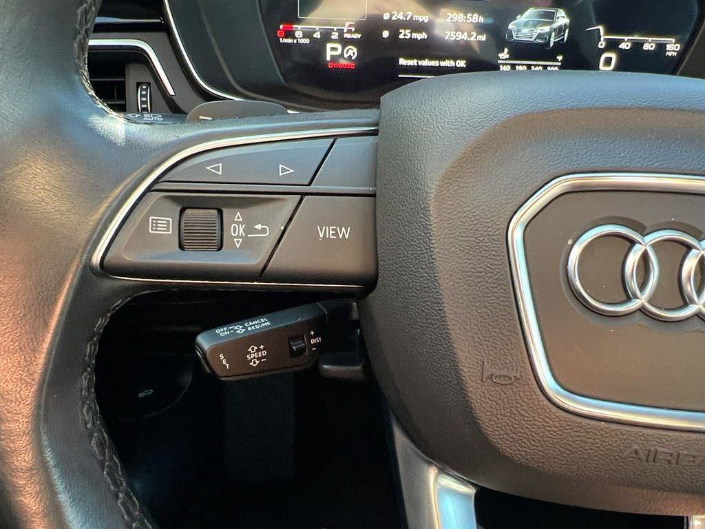 Used 2023 Audi A4 2.0T Premium Plus image 19