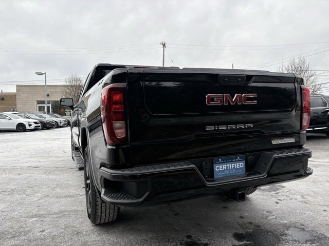 Used 2022 GMC Sierra 1500 Elevation image 3