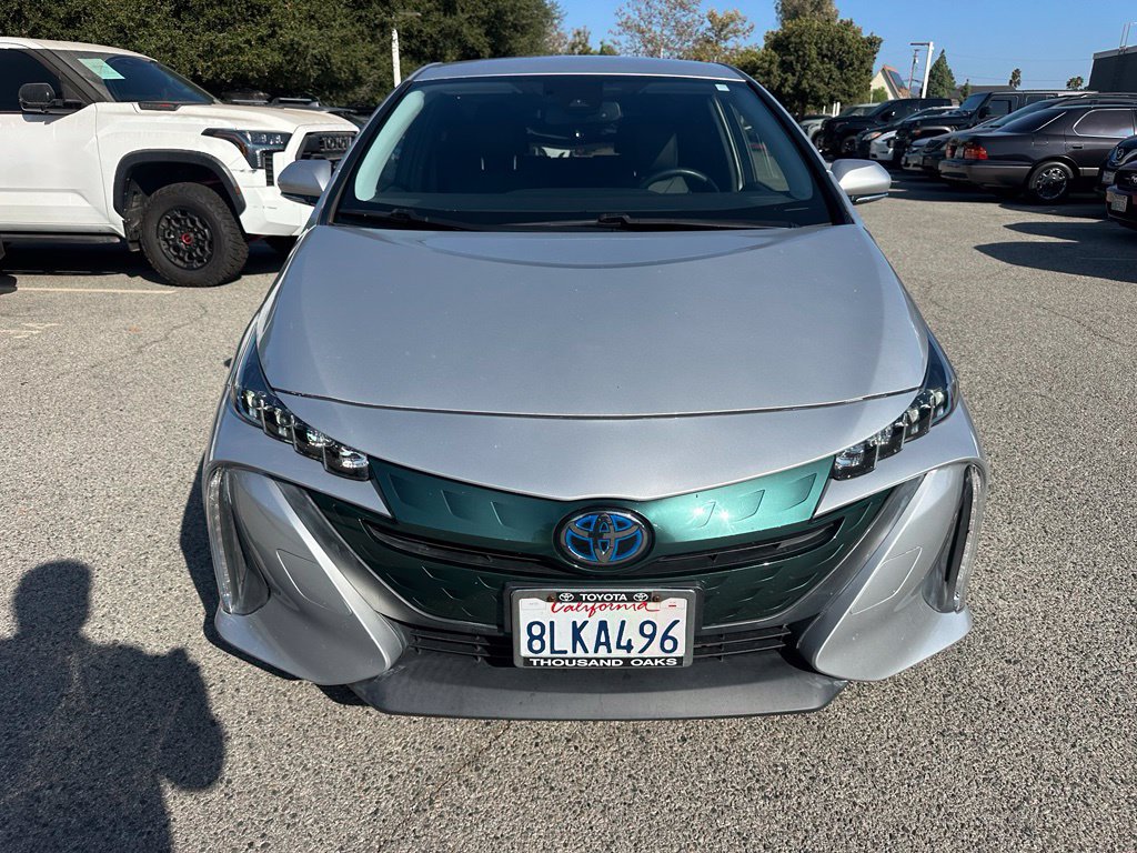 Certified 2019 Toyota Prius Prime Premium FWD image 6