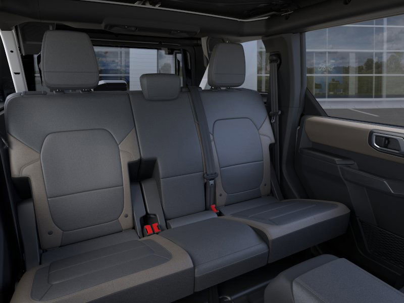 New 2025 Ford Bronco Big Bend image 11