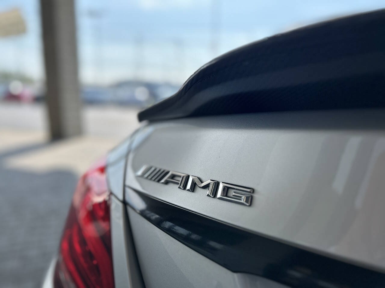 Used 2015 Mercedes-Benz C 63 AMG S image 16