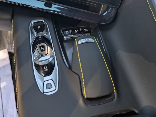 New 2025 Chevrolet Corvette Z06 image 11