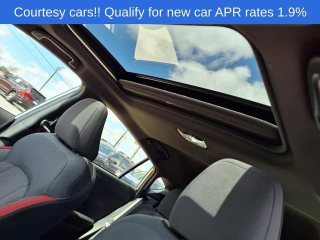 Certified 2025 Subaru Impreza RS AWD/4WD image 8