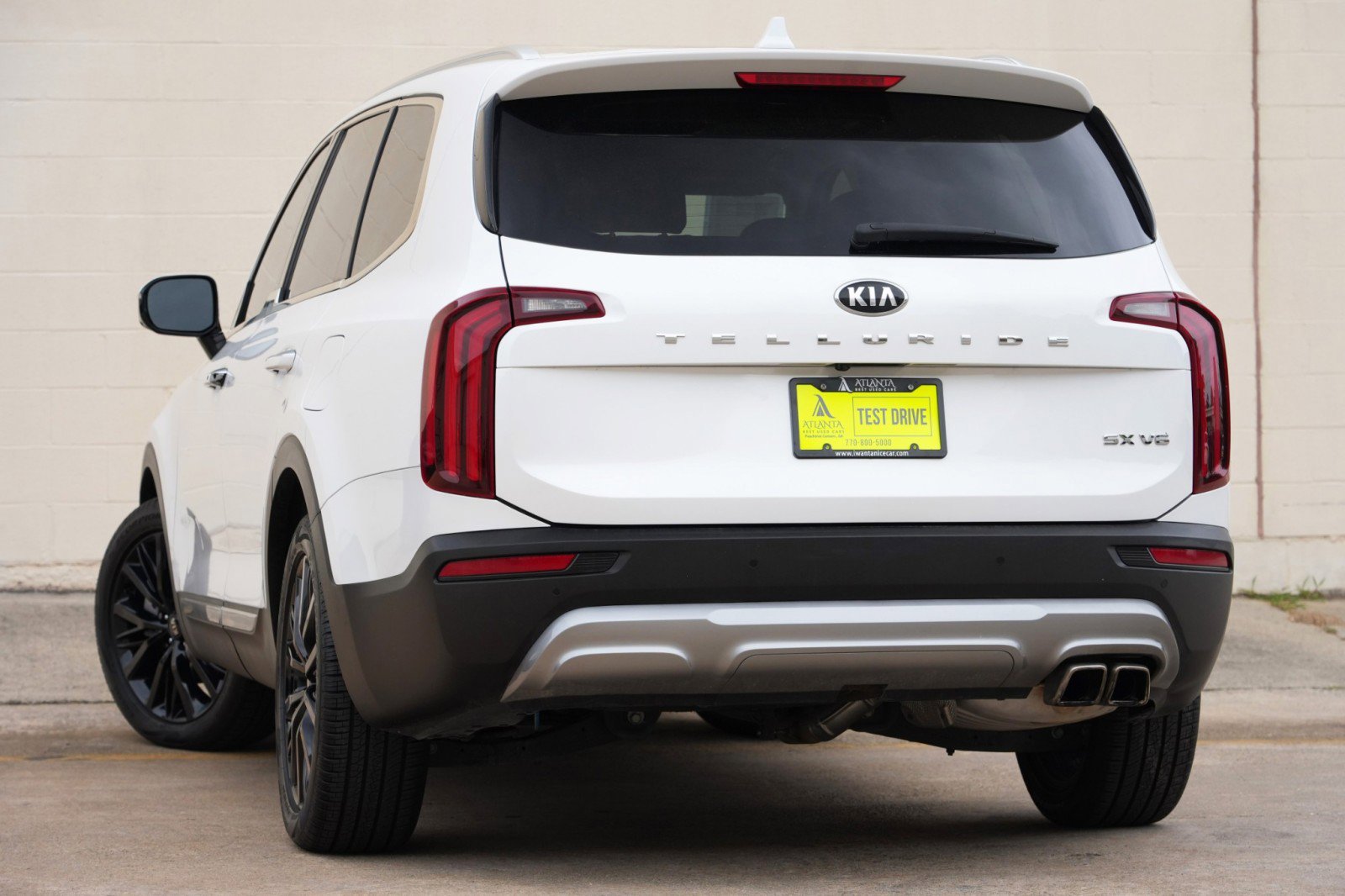 Used 2020 Kia Telluride SX FWD image 5