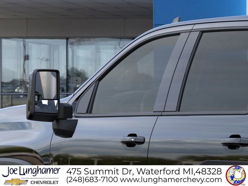 New 2026 Chevrolet Silverado 2500 High Country w/ High Country Premium Package image 14
