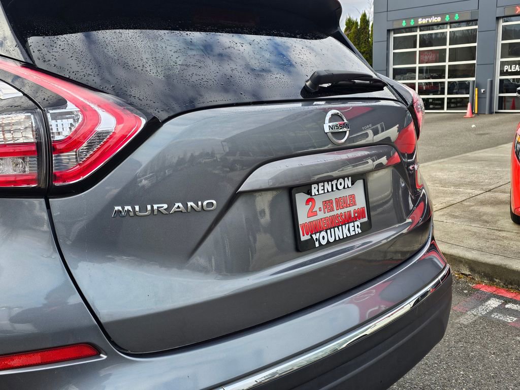 Used 2018 Nissan Murano SV w/ Premium Package image 10